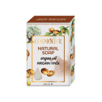 Natural Soap From COSMOLIVE,100 gr - Argan Oil