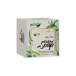 Natural Soaps  From COSMOLIVE, 125 gr - Aloe Vera