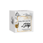 Natural Soaps From COSMOLIVE, 125 gr - Donkey Milk