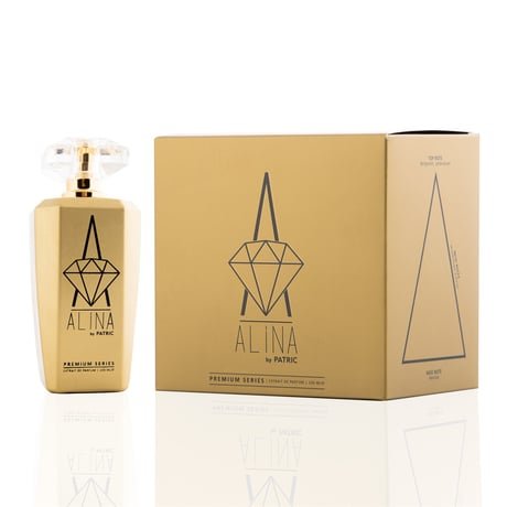 Alina Premium Perfume ALINA Premium Eau De Perfume from Frederic Patric, For Unisex 100ml - Image 1