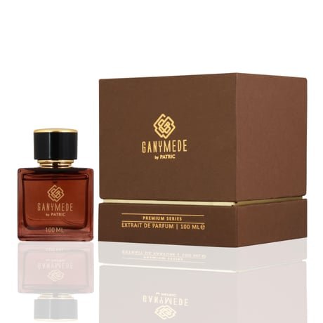 Ganymede Premium Perfume Ganymede Premium Eau De Perfume From Frederic Patric, For Unisex, 100ml - Image 1