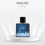 MIDNIGHT IN ISTANBUL Premium Eau De Perfume From Frederic Patric, For Men, 100ml - Image 6