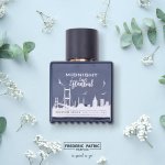 MIDNIGHT IN ISTANBUL Premium Eau De Perfume From Frederic Patric, For Men, 100ml - Image 5