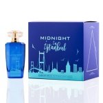 MIDNIGHT IN ISTANBUL Premium Eau De Perfume From Frederic Patric, For Women 100ml