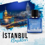 MIDNIGHT IN ISTANBUL Premium Eau De Perfume From Frederic Patric, For Women 100ml - Image 9