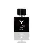 Titan Premium Eau De Perfume From Frederic Patric, For Men, 100ml - Image 2
