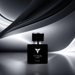 Titan Premium Eau De Perfume From Frederic Patric, For Men, 100ml - Image 4