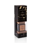 ⁦موزع عطور بريميوم روائح عنبر من فرانيتا سعة 100 مل - اعواد موزع عطور منعشة⁩ - الصورة ⁦2⁩