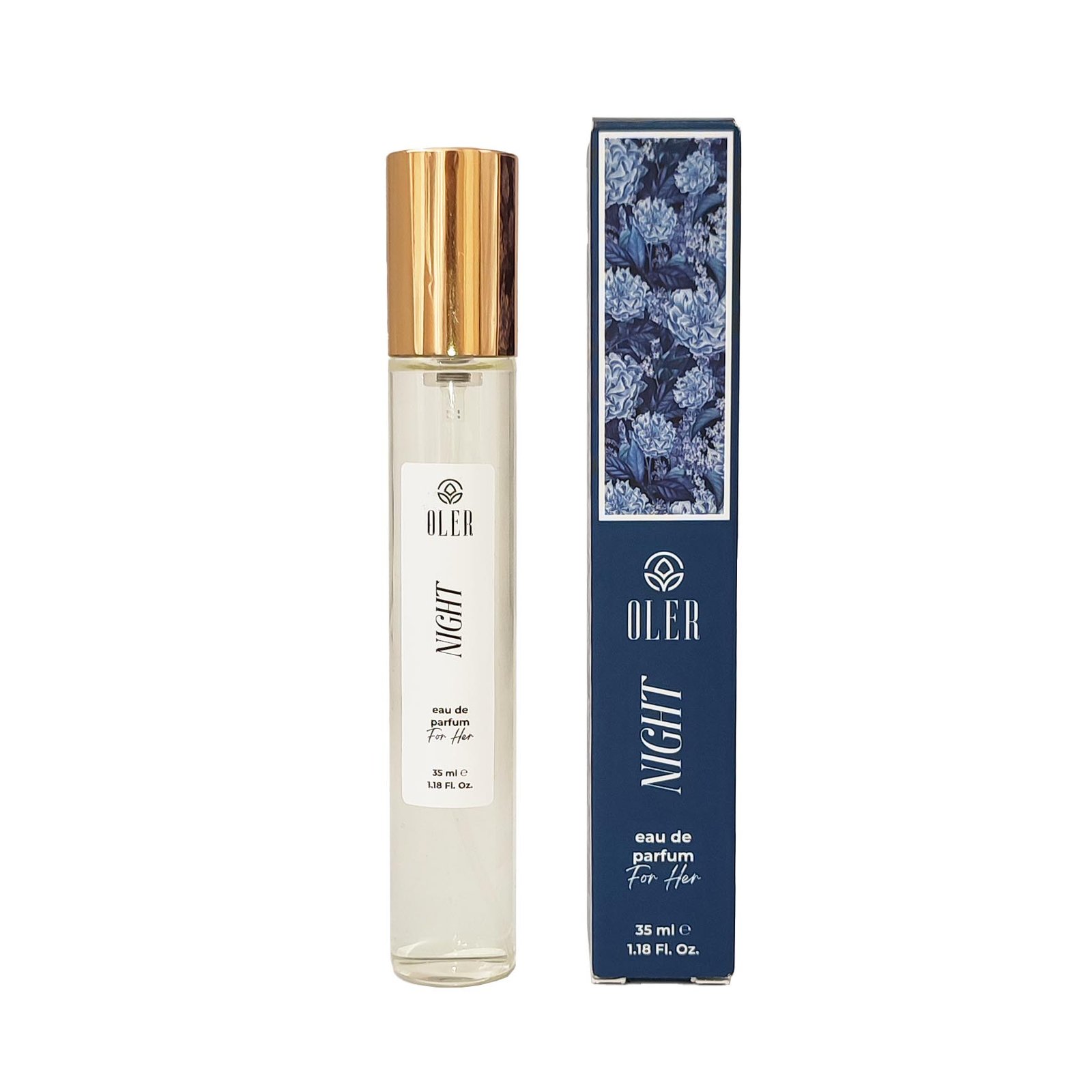 Oler 35ml Night Oler Night for women - Eau de Parfum 35ml - Image 1