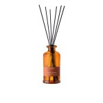 ⁦موزع عطور بريميوم روائح زهر الخوخ من ايكوس سعة 200 مل - اعواد موزع عطور ذات جودة عالية⁩ - الصورة ⁦4⁩