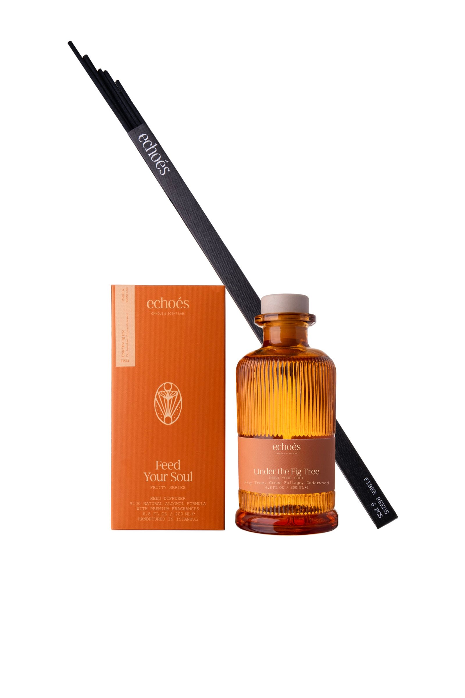 underthetfigttreediff3 موزع عطور بريميوم روائح شجرة التين من ايكوس سعة 200 مل - اعواد موزع عطور ذات جودة عالية - الصورة 1