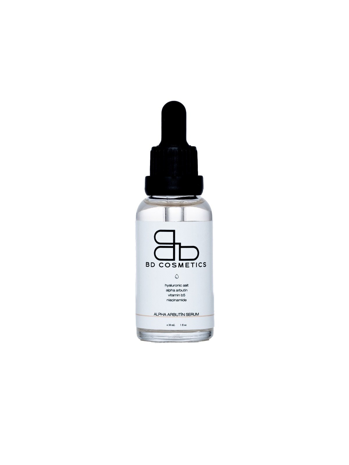ALPHA ARBUTIN SERUM 30 ML سيروم ألفا أربوتين من بي دي كوزماتيكس، 30 مل - الصورة 1