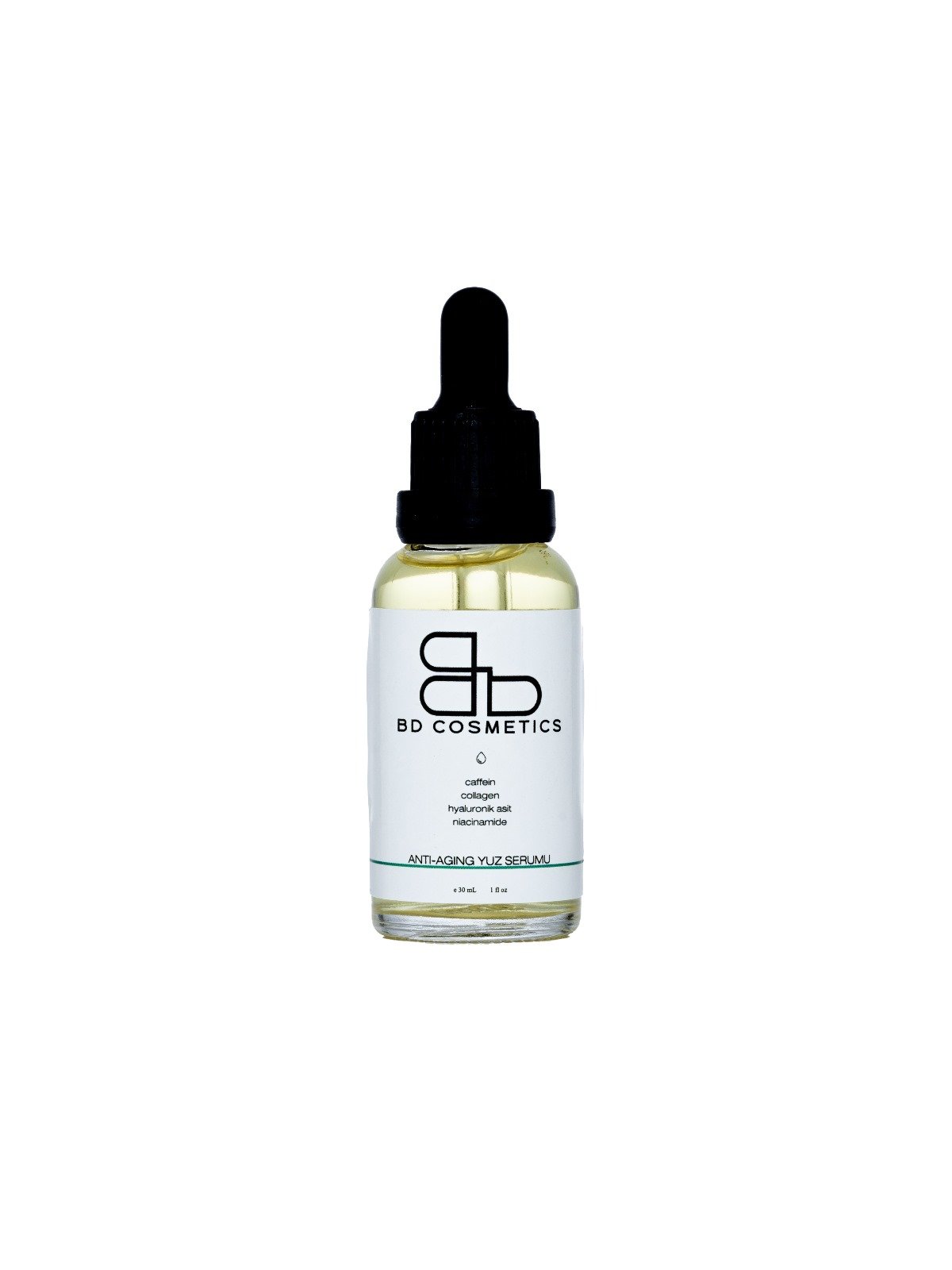 ANTI-AGING FACIAL SERUM 30 ML ANTI-AGING FACE SERUM FROM BD COSMETICS, 30ML - Image 1