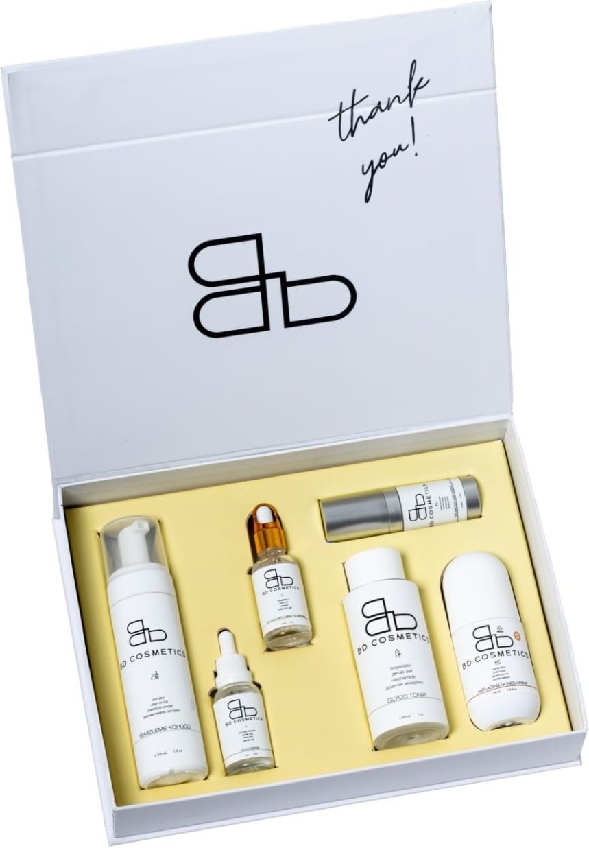 LIFTING SET LIFTING SET FROM BD COSMETICS. - Image 1