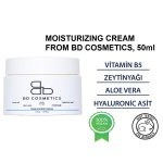 MOISTURIZING CREAM FROM BD COSMETICS, 50 ml - Image 3