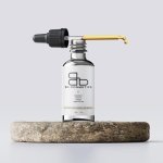 24K GOLD ANTI-AGING FACE SERUM FROM BD COSMETICS, 30 ML - Image 3