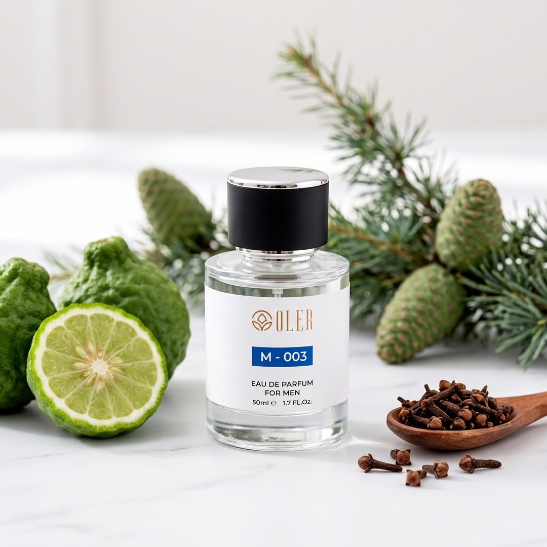 M03+ OLER GRAND M003 for men -Eau de Parfum 50ml - Image 1