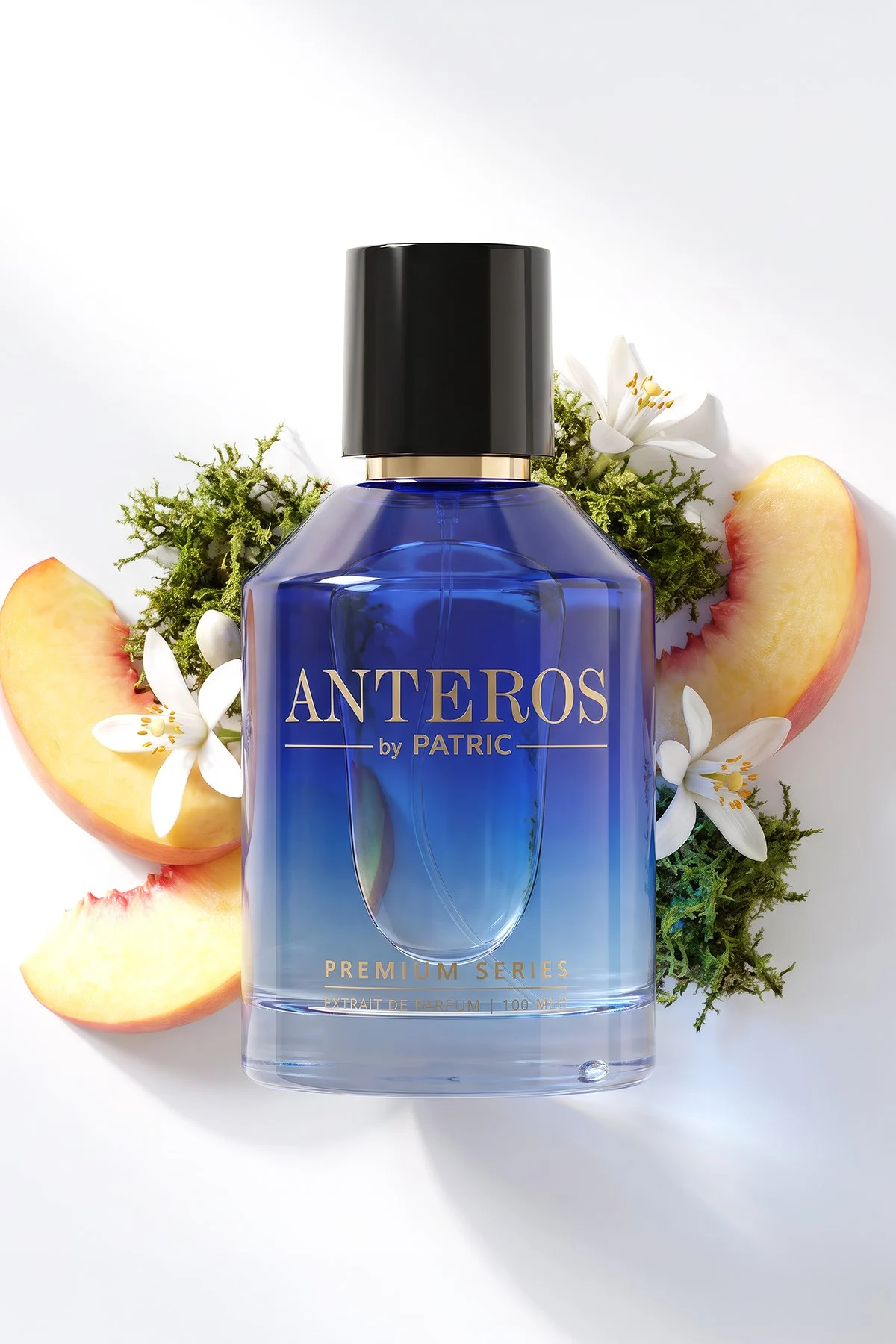 anteros (2) عطر أنتيروس بريميوم أو دي بارفان من فريدريك باتريك, للجنسين, 100مل - الصورة 1