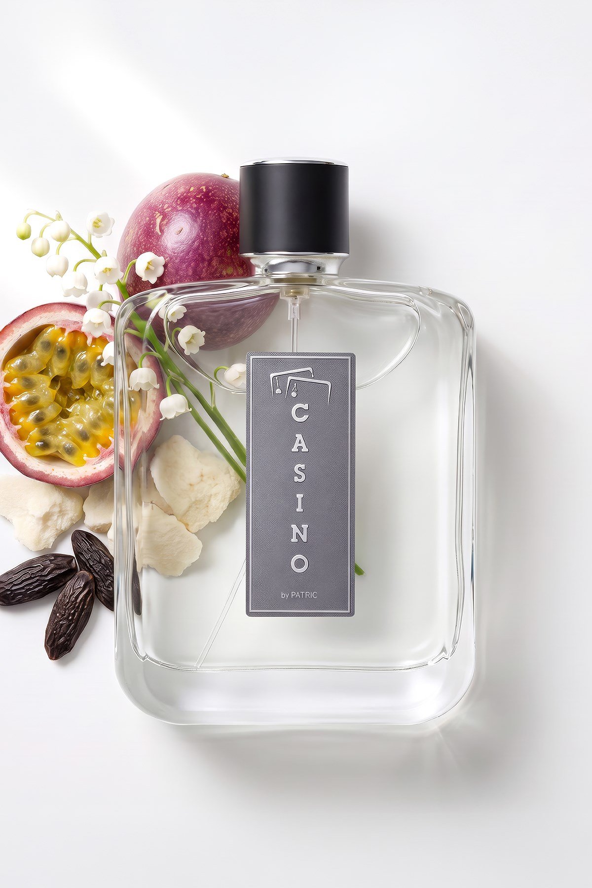 casino CASINO Premium Eau De Perfume from Frederic Patric, For Men, 100ml - Image 1