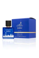 MIDNIGHT IN ISTANBUL Premium Eau De Perfume From Frederic Patric, For Men, 100ml - Image 2