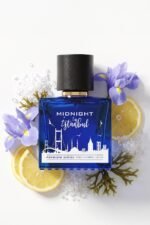 MIDNIGHT IN ISTANBUL Premium Eau De Perfume From Frederic Patric, For Men, 100ml