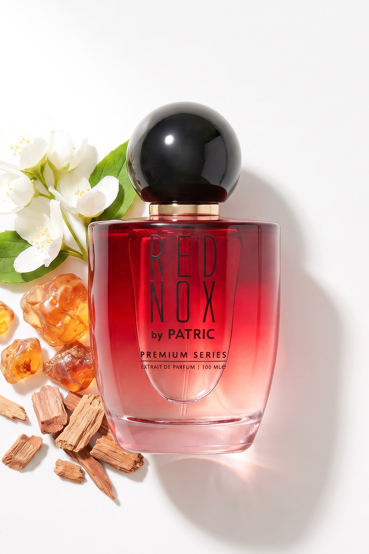 red-nox (2) عطر ريدنوكس بريميوم أو دي بارفان من فريدريك باتريك, للجنسين, 100مل - الصورة 1