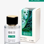 عطر أولر يو 005 للجنسين - أو دي بارفان 50 مل